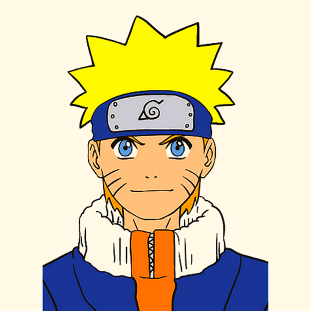 Aprendendo a Como Desenhar o Naruto, by Bom Desenhista Tudo Sobre Anime
